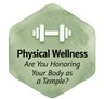 Illustration representing physical wellness on Wholeness Community Marketplace