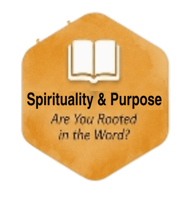 Illustration representing faith and spirituality on Wholeness Community Marketplace